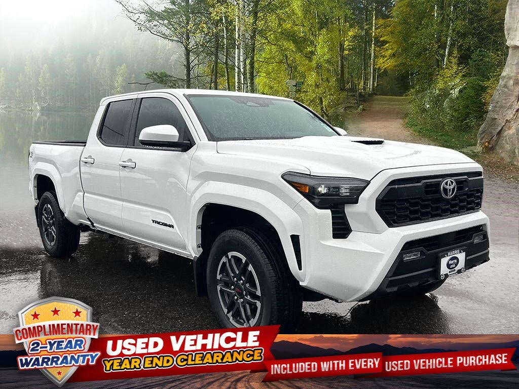 2024 Toyota Tacoma TRD Sport Double Cab LB 4WD