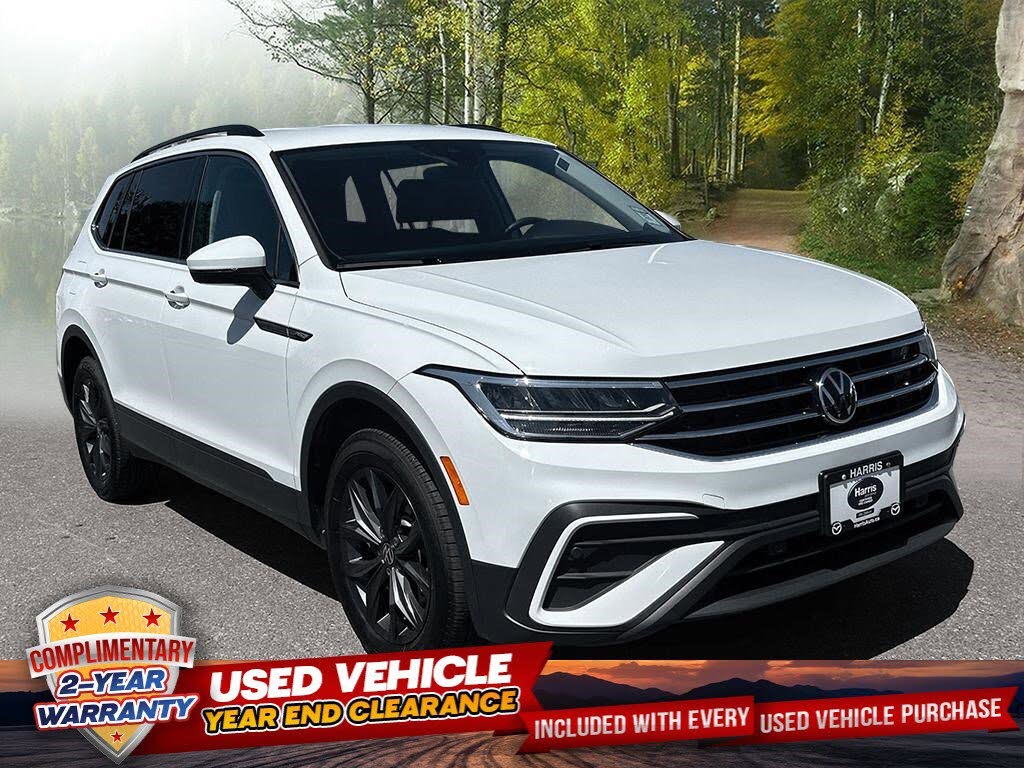 Volkswagen Tiguan Comfortline 4Motion 2024