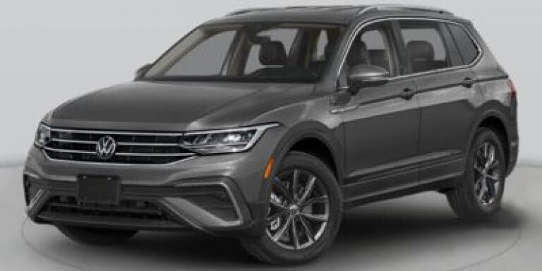 2024 Volkswagen Tiguan Comfortline 4Motion