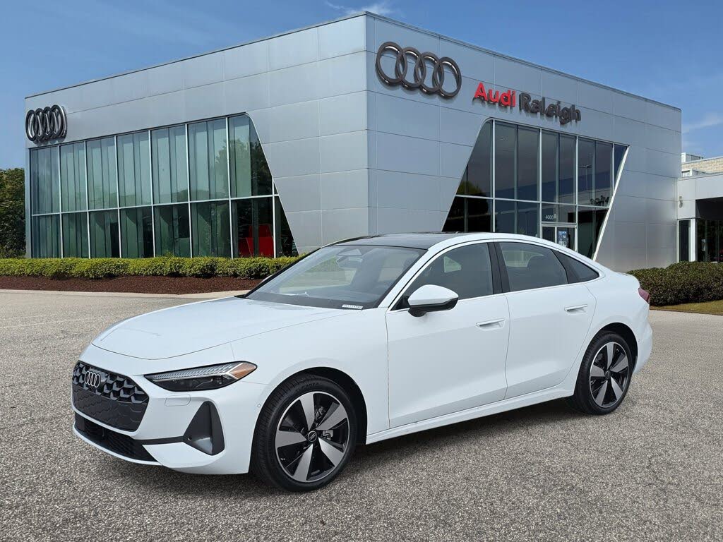 2025 Audi A5 quattro Prestige Sedan