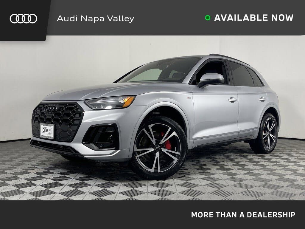 2025 Audi Q5 quattro Premium Plus S Line 45 TFSI