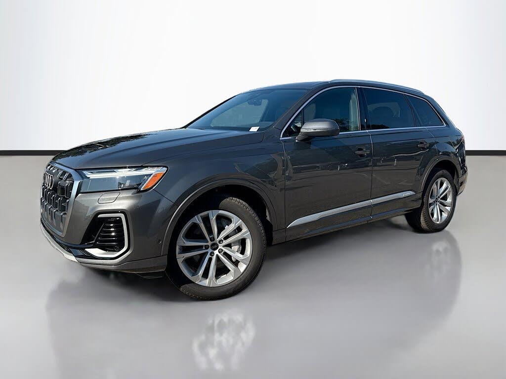 2025 Audi Q7 quattro Premium 45 TFSI