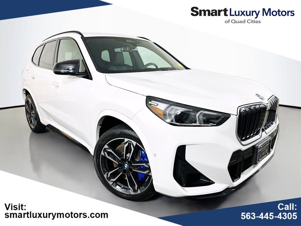 2025 BMW X1 M35i AWD
