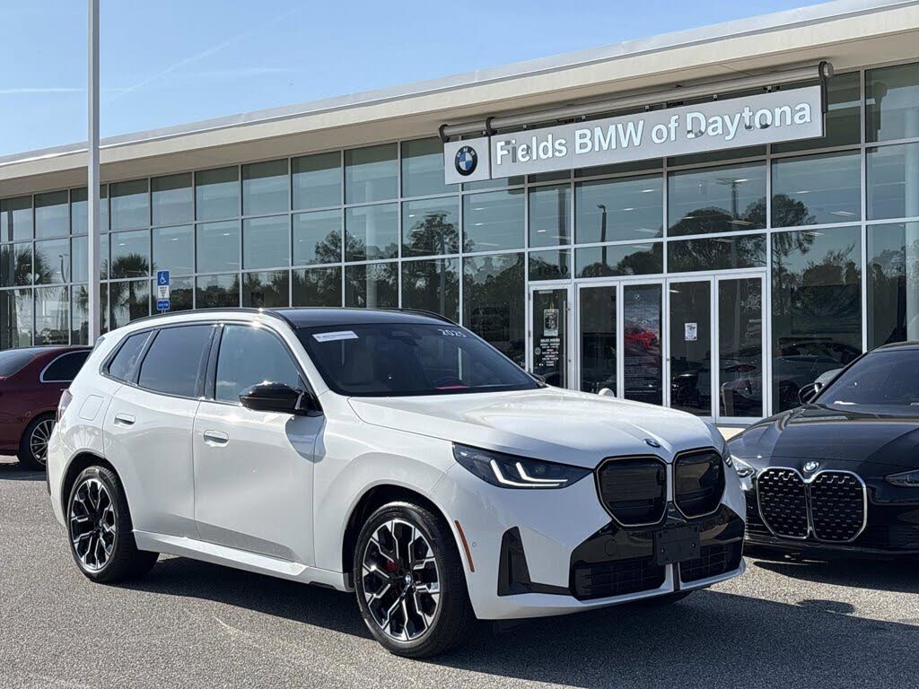 2025 BMW X3 M50 xDrive