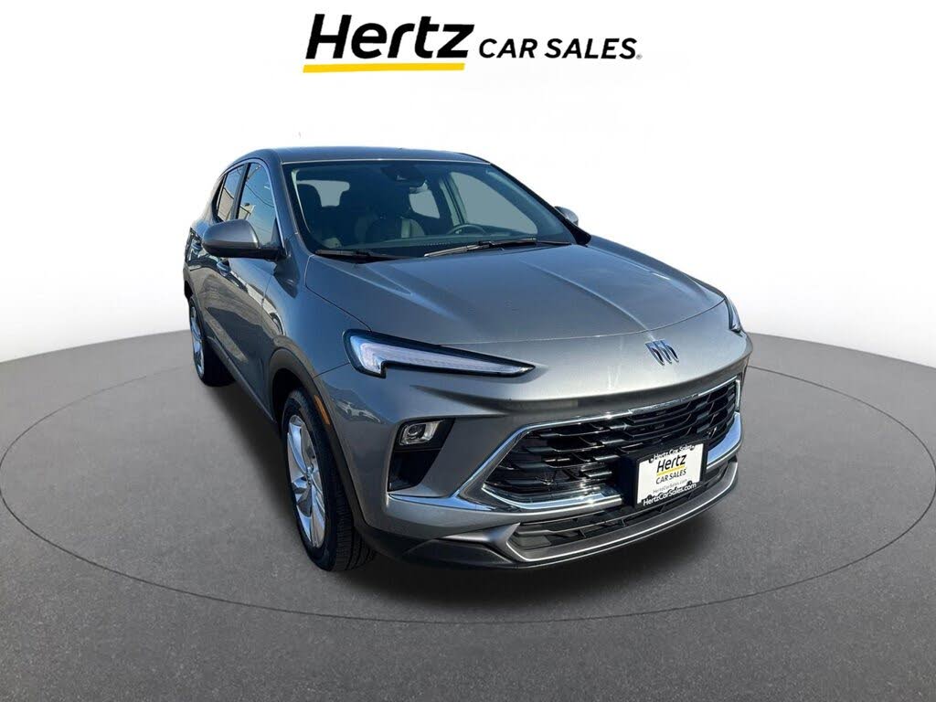 2025 Buick Encore GX Preferred FWD