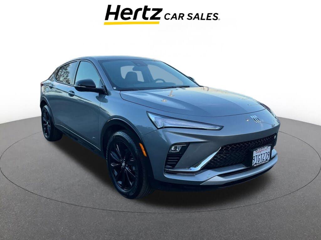 2025 Buick Envista Sport Touring FWD