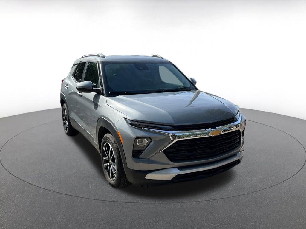 2025 Chevrolet Trailblazer LT FWD