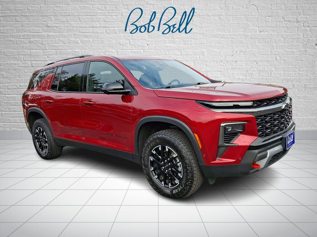 2025 Chevrolet Traverse Z71 AWD