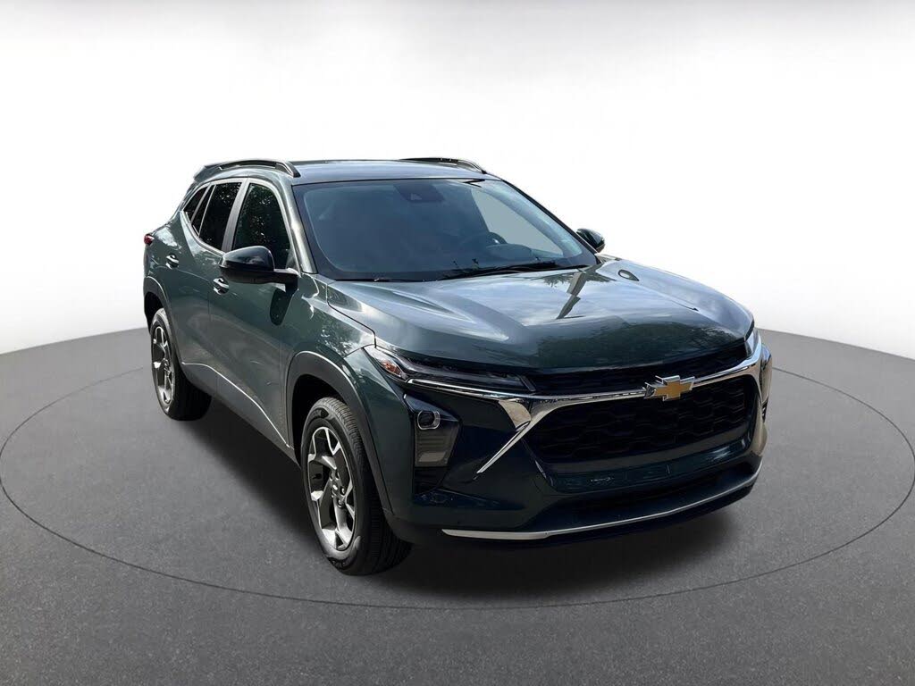 2025 Chevrolet Trax LT FWD