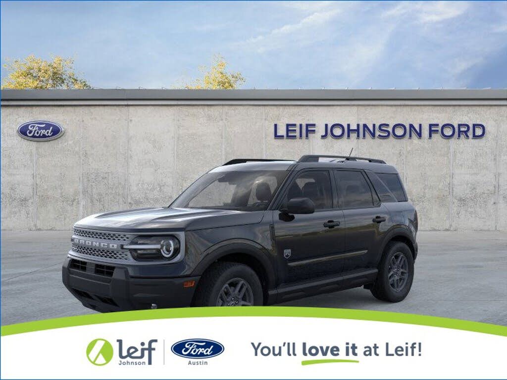 2025 Ford Bronco Sport Big Bend AWD