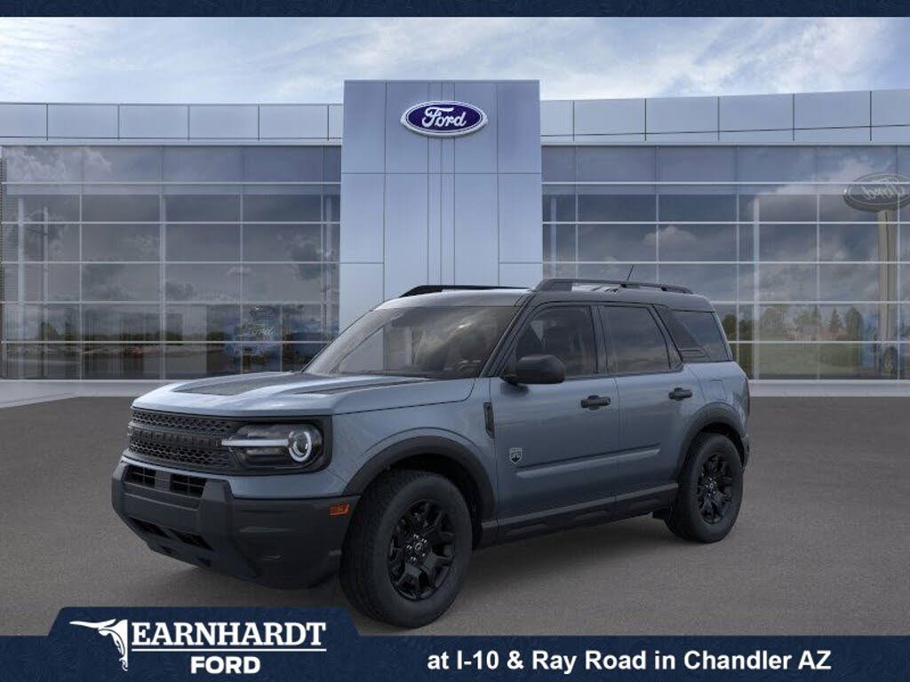 2025 Ford Bronco Sport Big Bend AWD