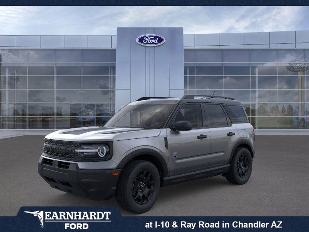 2025 Ford Bronco Sport Big Bend AWD