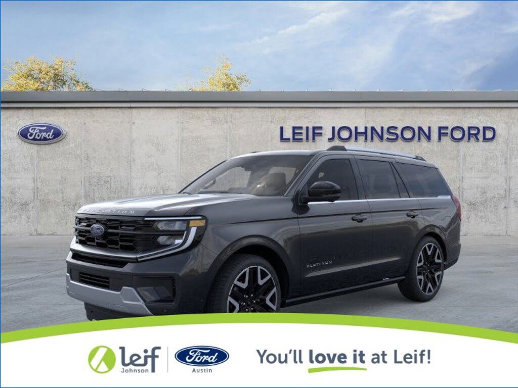 2025 Ford Expedition Platinum 4WD