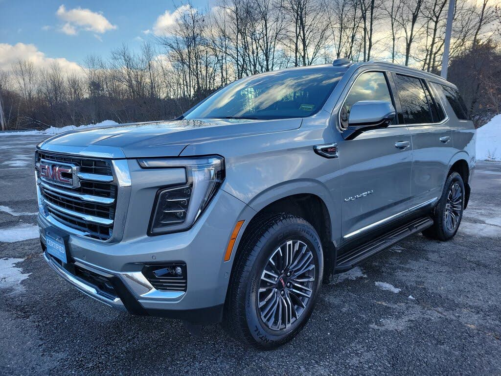 2025 GMC Yukon Elevation 4WD