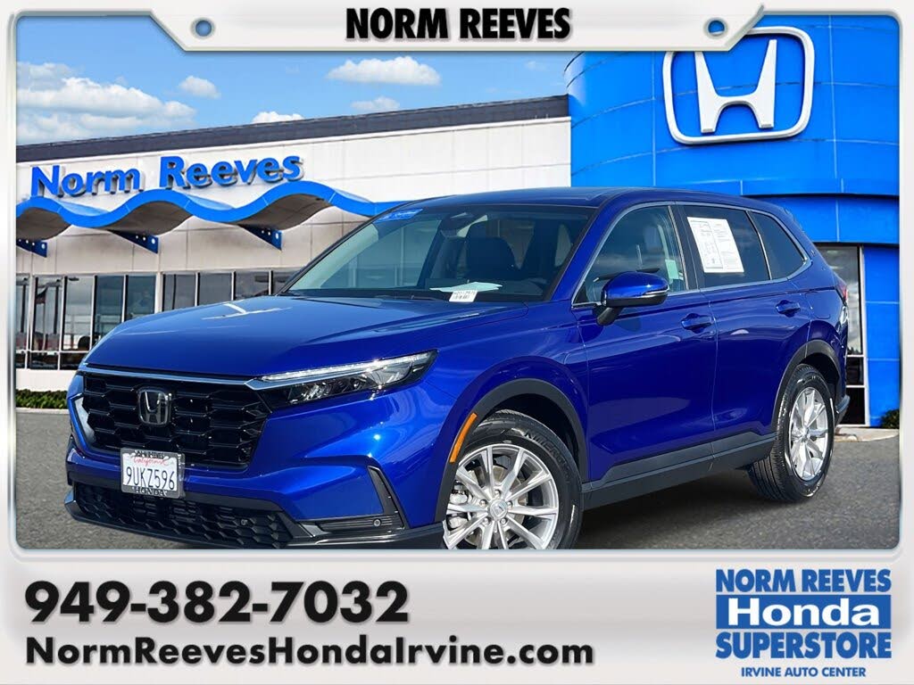 2025 Honda CR-V EX-L FWD