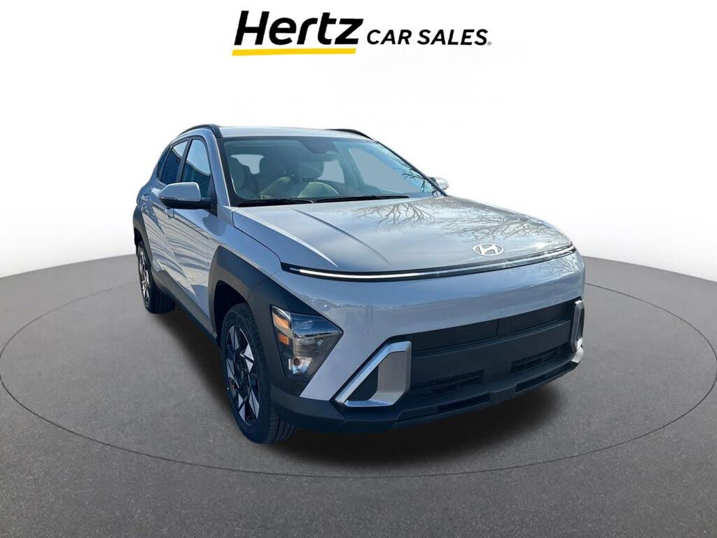 2025 Hyundai Kona SEL AWD