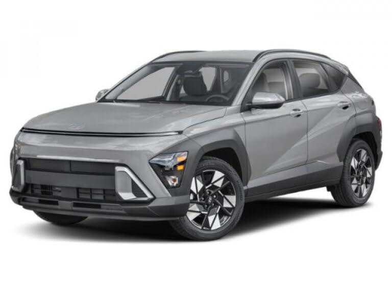 2025 Hyundai Kona SEL AWD