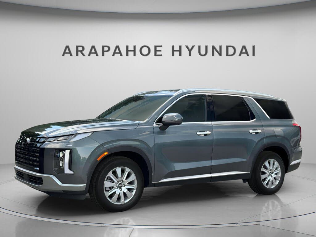 2025 Hyundai Palisade SEL AWD