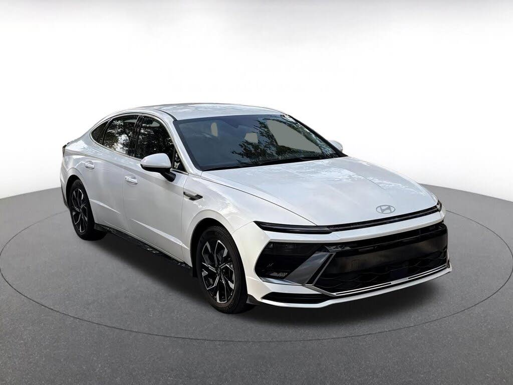 2025 Hyundai Sonata SEL FWD