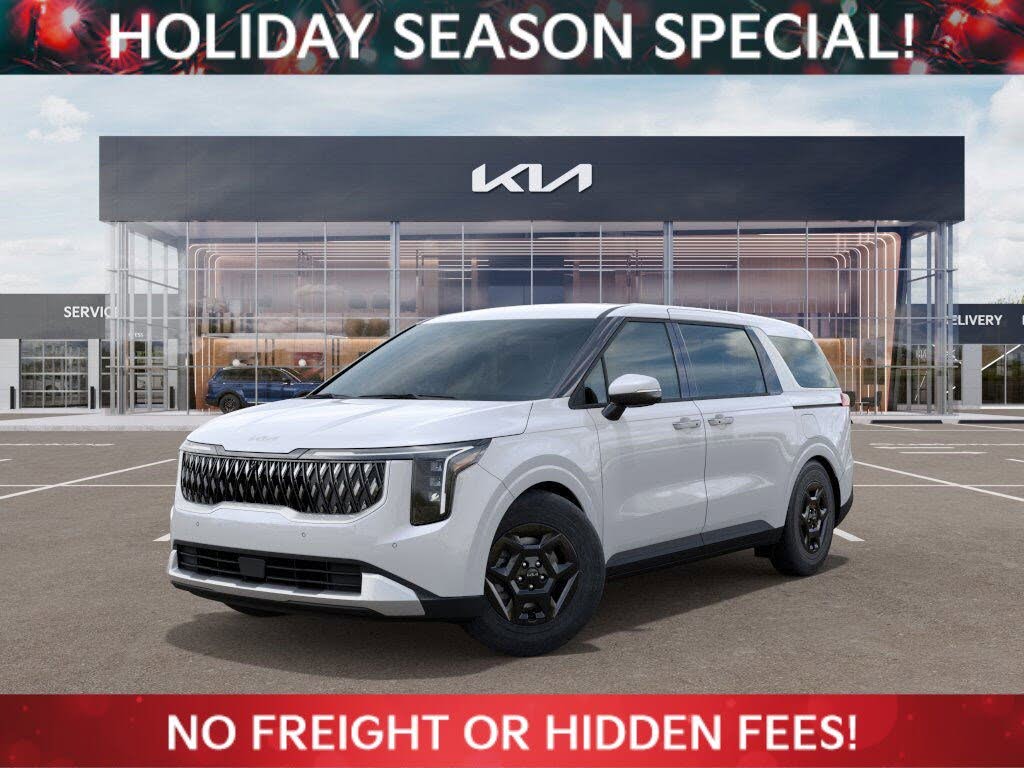 2025 Kia Carnival LXS FWD