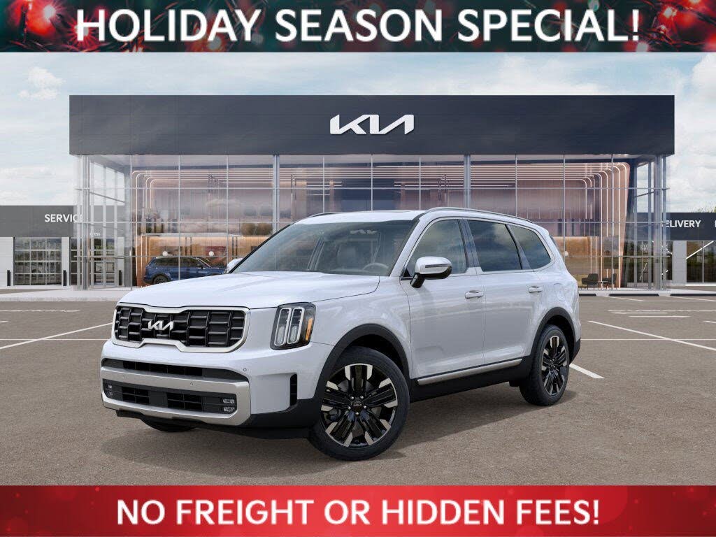 2025 Kia Telluride SX AWD