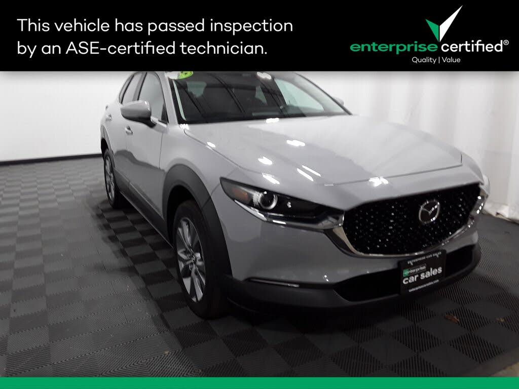 2025 Mazda CX-30 2.5 S Preferred AWD