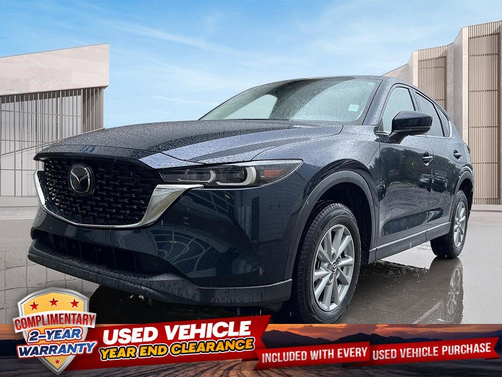 Mazda CX-5 GS AWD 2025