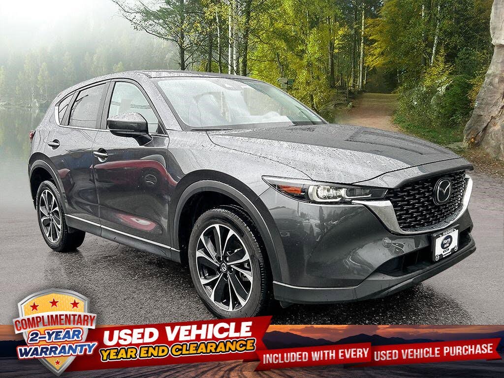 Mazda CX-5 GS AWD 2025