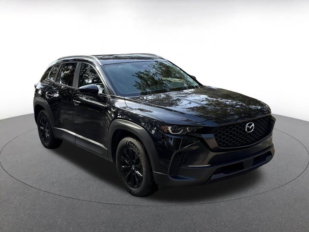 2025 Mazda CX-50 2.5 S Select AWD