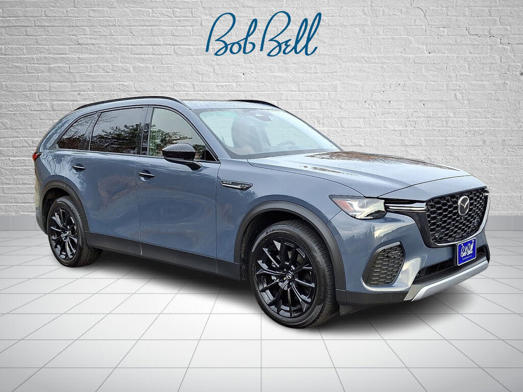 2025 Mazda CX-70 3.3 Turbo Premium Plus AWD