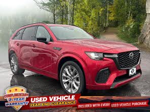 Mazda CX-70 GT-P AWD