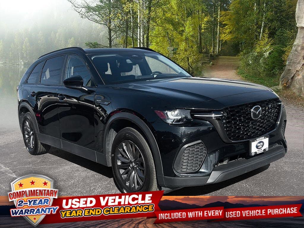 2025 Mazda CX-70 GS-L AWD