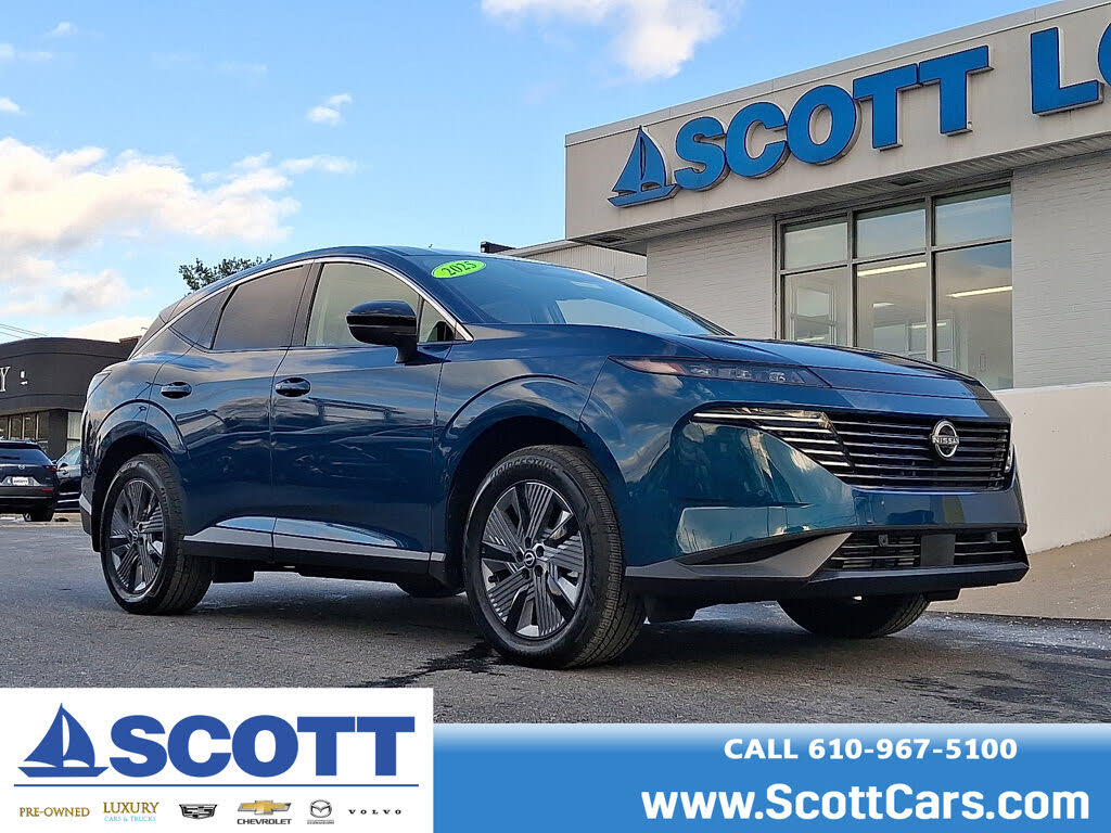 2025 Nissan Murano SL AWD