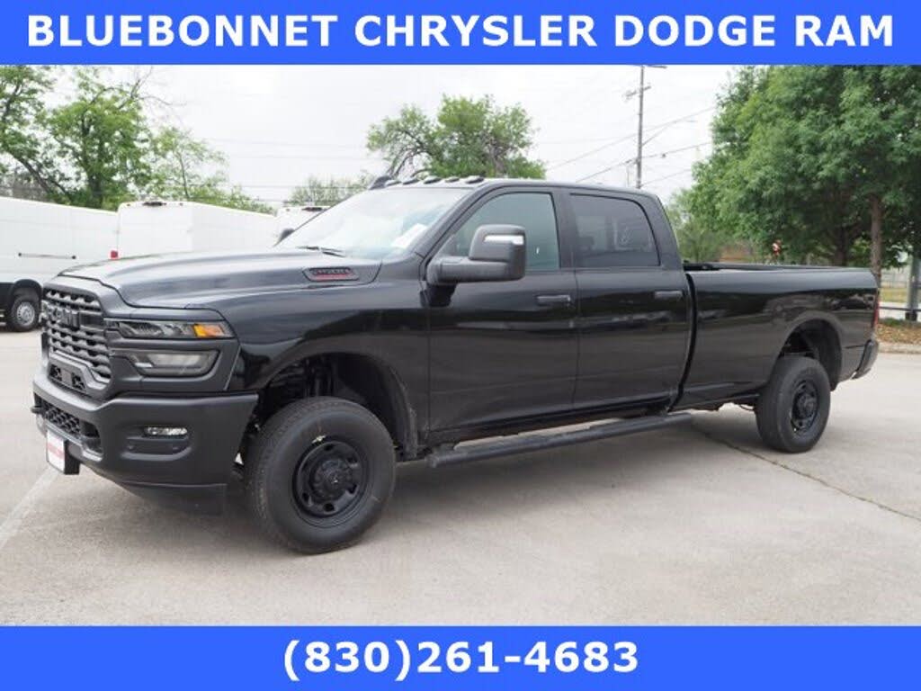 2025 RAM 2500 Tradesman Crew Cab LB 4WD