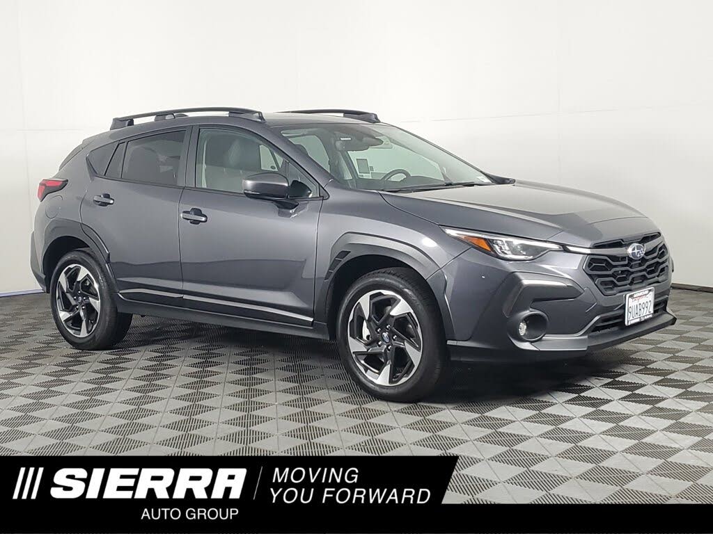 2025 Subaru Crosstrek Limited AWD