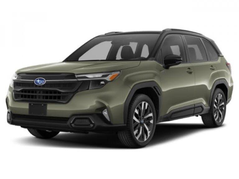 2025 Subaru Forester Hybrid Touring AWD