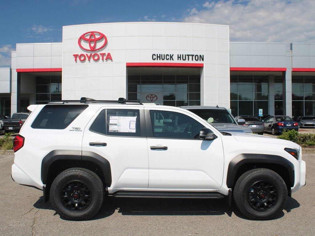 2025 Toyota 4Runner TRD Sport Premium 4WD