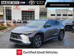Toyota bZ4X XLE AWD