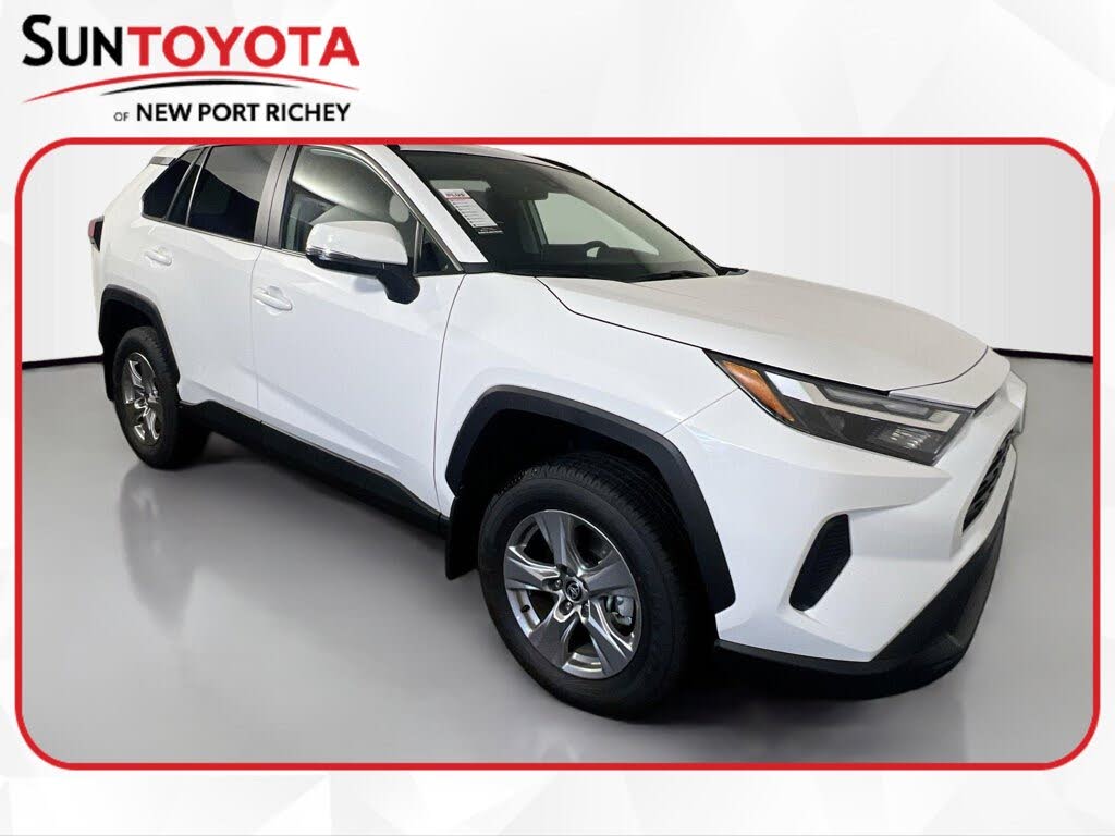 2025 Toyota RAV4 XLE AWD