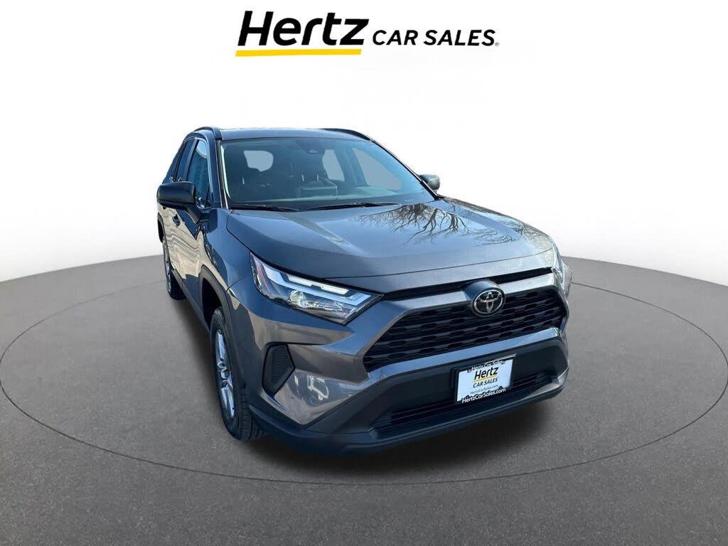 2025 Toyota RAV4 Hybrid LE AWD