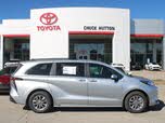 Toyota Sienna LE 8-Passenger FWD