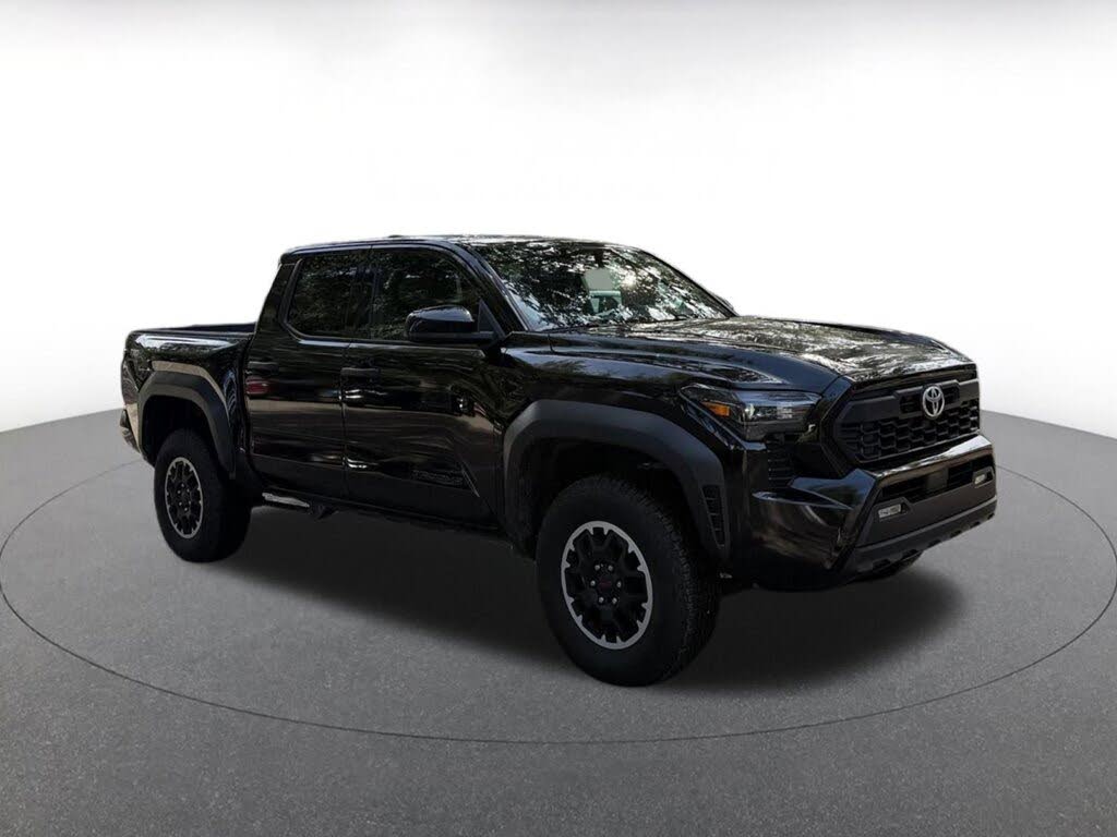 2025 Toyota Tacoma TRD Off-Road Double Cab 4WD
