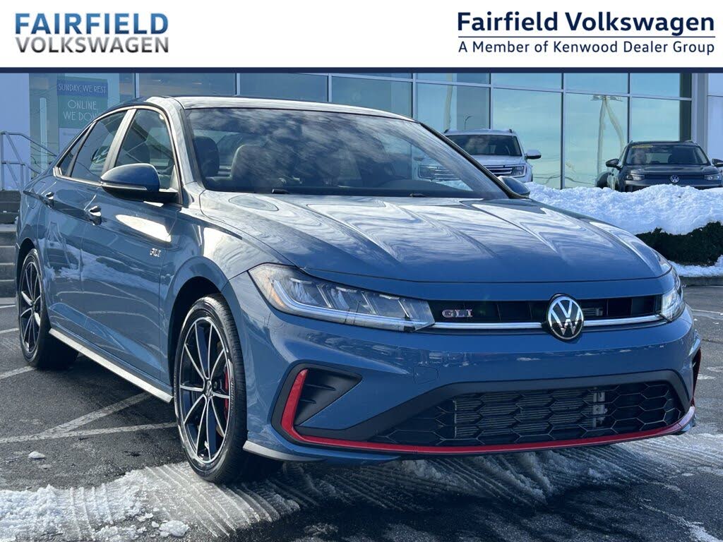 2025 Volkswagen Jetta GLI Autobahn FWD