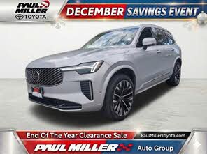 Volvo XC90 B6 Plus Bright Theme 6-Passenger AWD