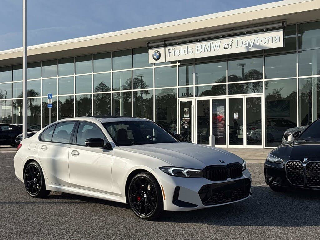 2026 BMW 3 Series 330i xDrive