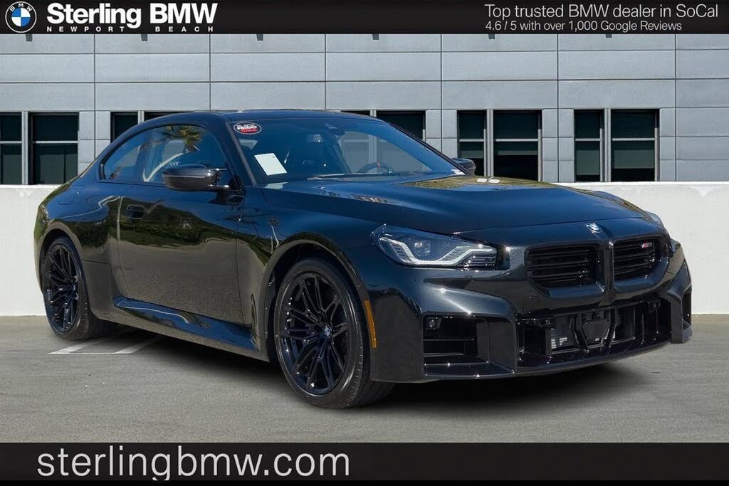 2026 BMW M2 RWD