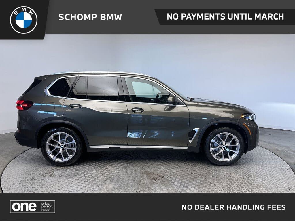2026 BMW X5 xDrive50e