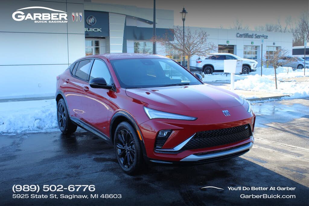 2026 Buick Envista Sport Touring FWD