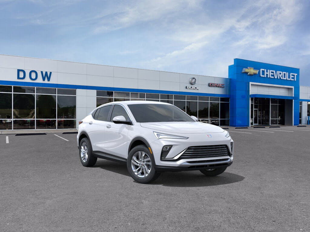 2026 Buick Envista Preferred FWD