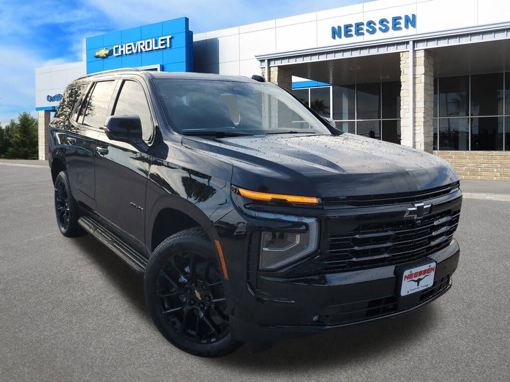 2026 Chevrolet Tahoe RST RWD